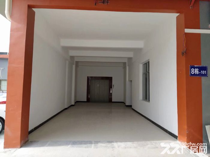 番禺石基工业园区标准厂房出租1125平，证件齐全，可办环评 - 2