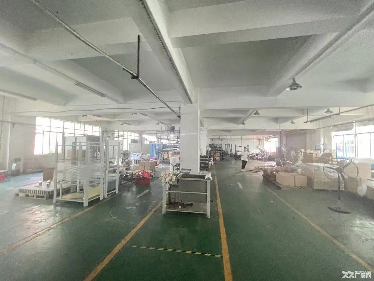 松岗燕川高速路口原房东红本独院厂房出租 - 6