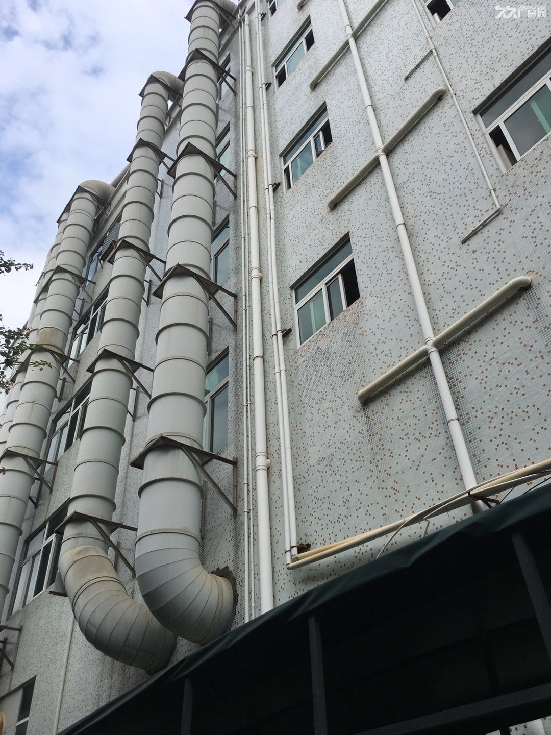 深圳东莞惠州可分租电镀化学镍氧化磷化钝化电泳发黑喷漆酸洗钢片蚀刻线路板制造等 - 7