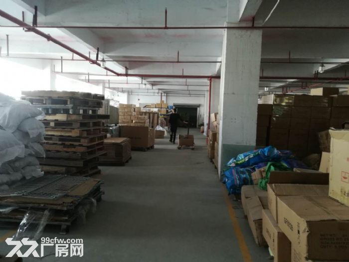 龙江西庆有一厂房出租
