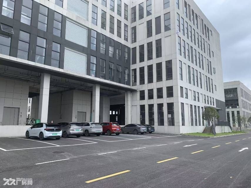 岳塘高新区丙二类消防厂房出租 - 5
