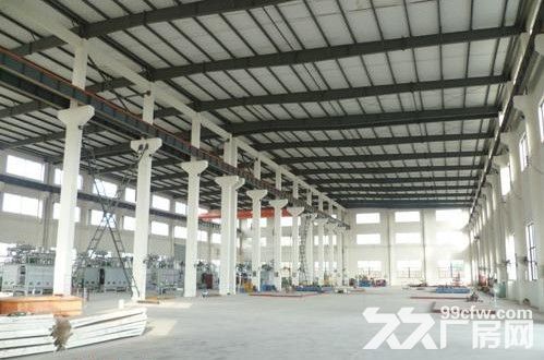 莘庄工业区全单层厂房8900平高11米可加工环评仓储无税收