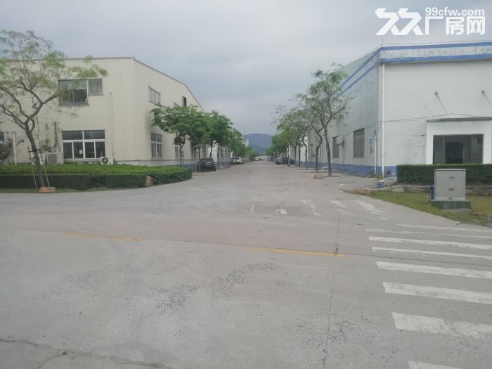 江门市诚盛工业地产代理江门五邑地区各式厂房招租