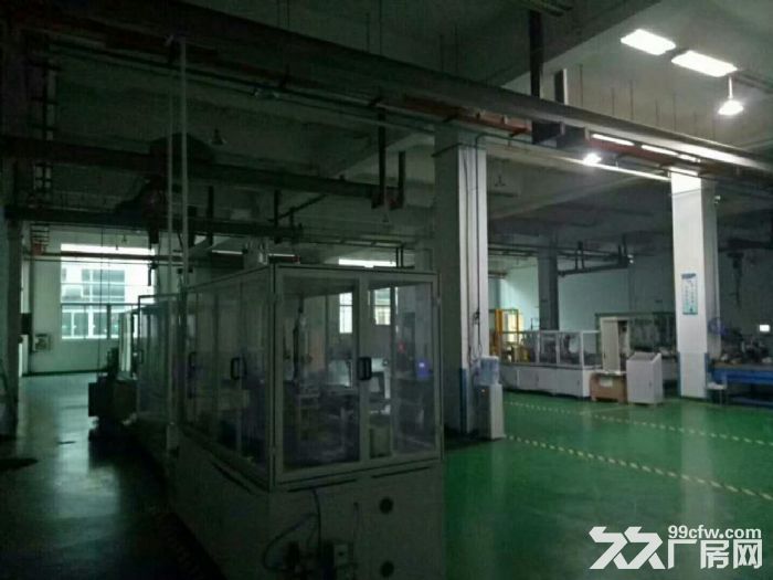 凤岗周边原房东出租一楼厂房2500平方,带多部行车 - 2
