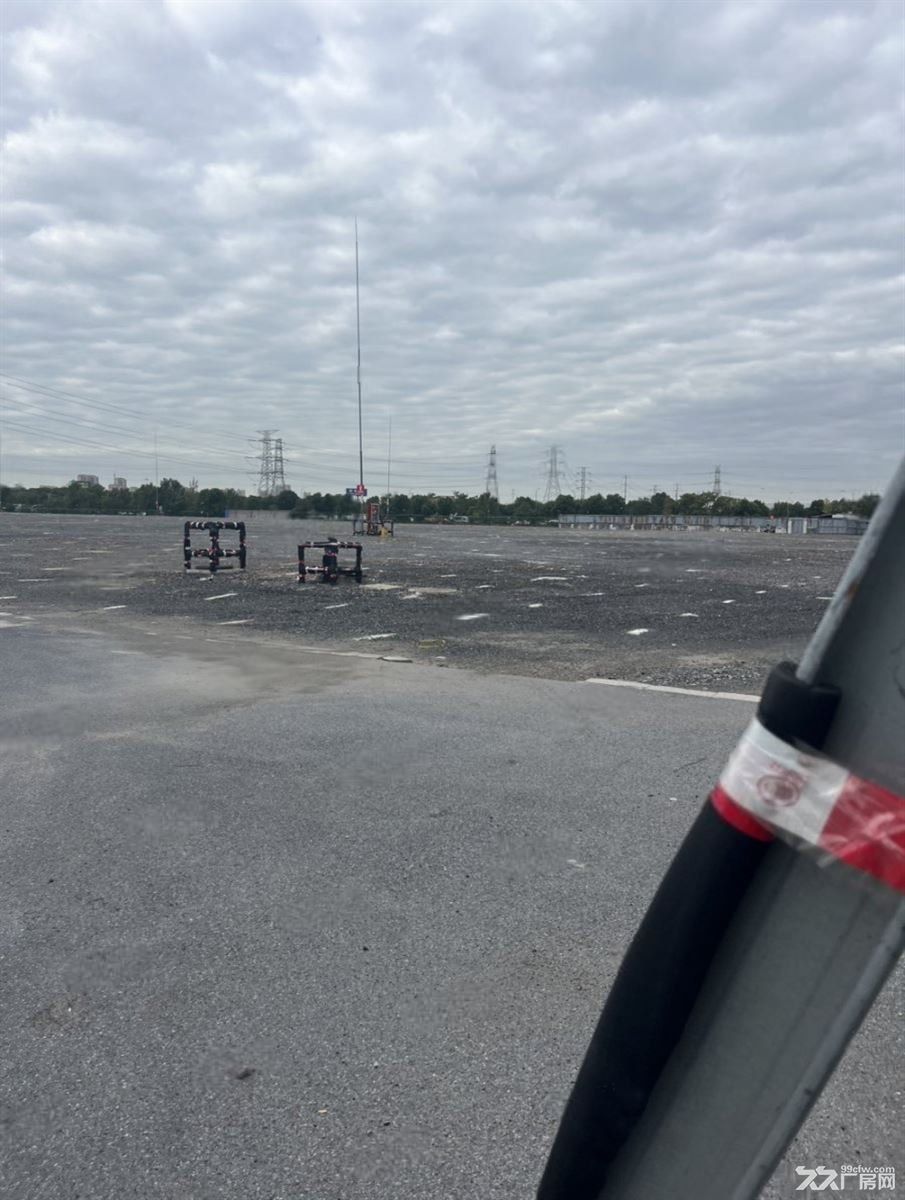 招商：花桥陆家水泥地，厂地，空地出租，5万一亩 - 6