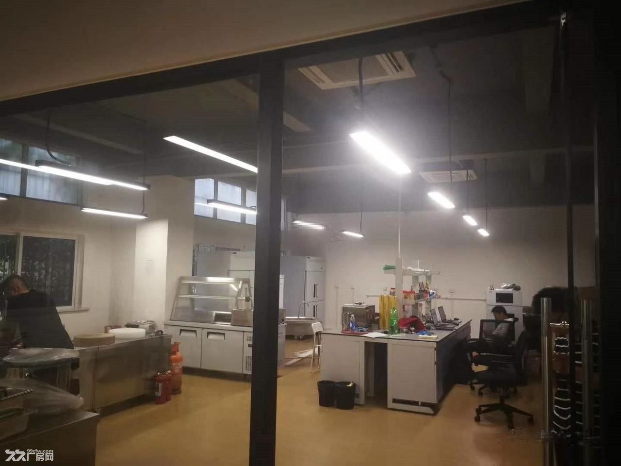 出租普陀区新餐饮应用研发中心及办公室 - 8