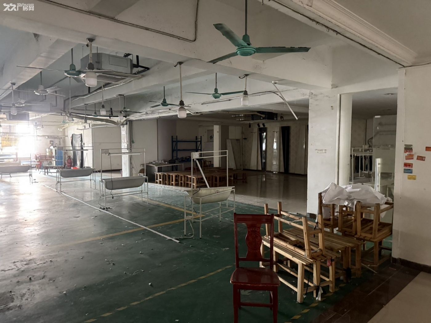 白云区白云湖街环窖村标准厂房850方 - 3