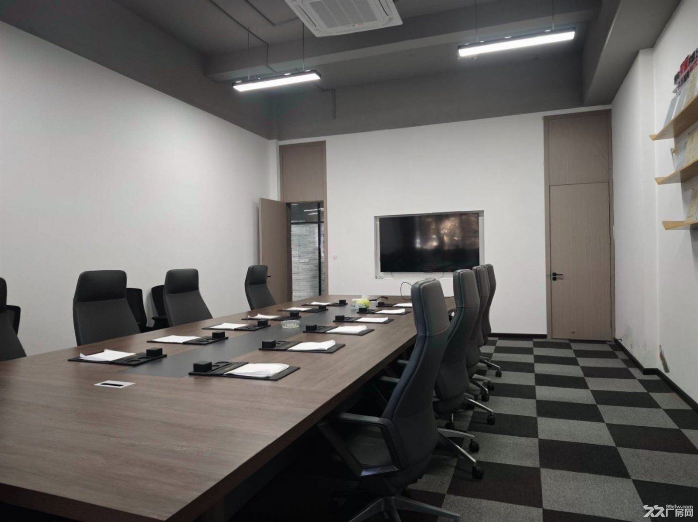 招商:陆家一楼650平精装修办公室带办公家具可拎包入住可注册 - 8