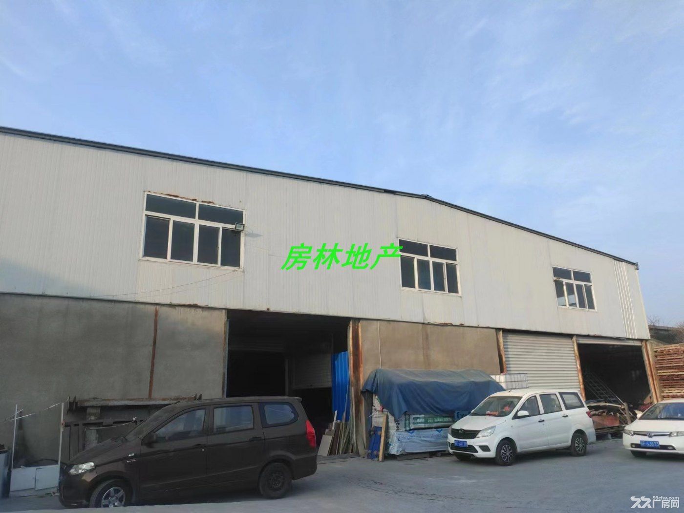 南通 崇川区 独门独院4000厂房 码头出租 - 4