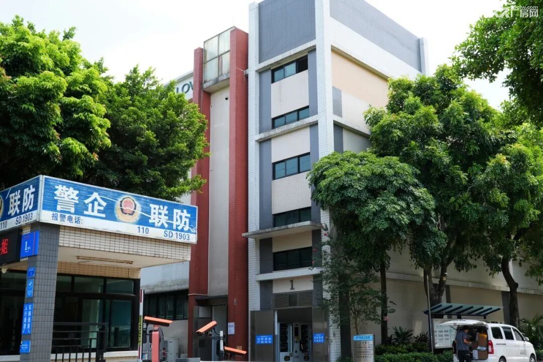 顺德五沙成熟园区稀缺席位1000+㎡实用厂房招租