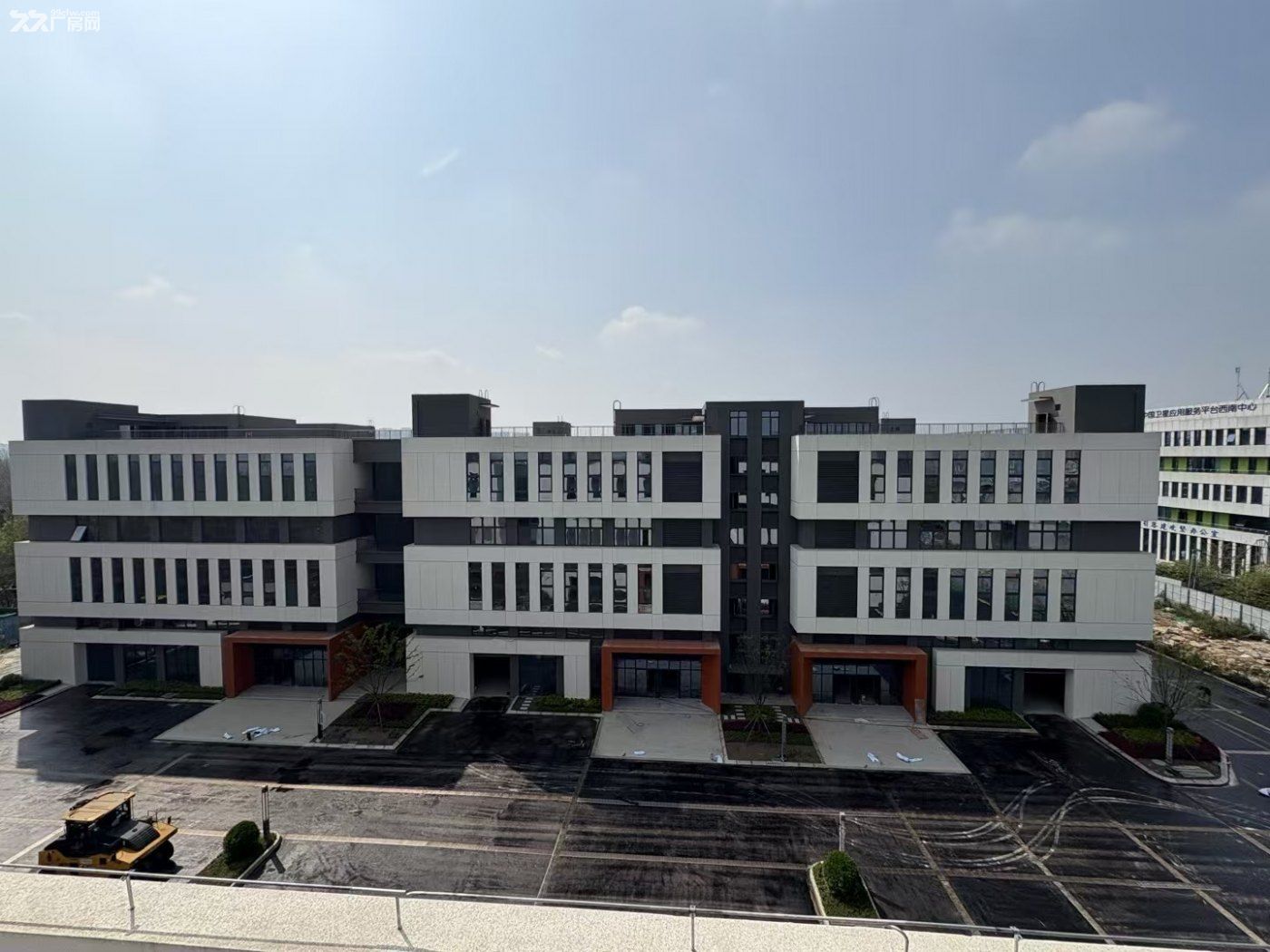 金牛城投与中海信联合开发的都市工业产业园区 - 5