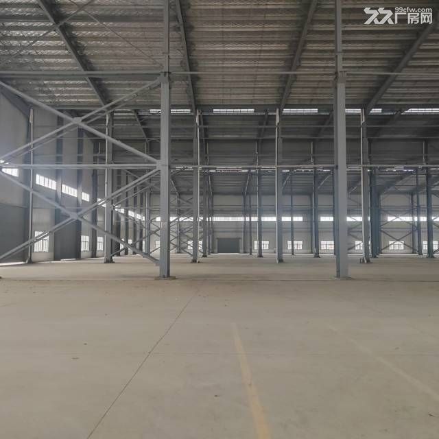 房东急租钢构厂房1200平 价格便宜 交通方便配套成熟