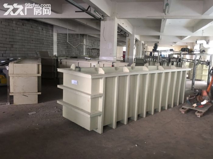 深圳沙井 电镀厂房，化工厂房，线路板厂房，不锈钢蚀刻厂房，氧化厂房 - 5