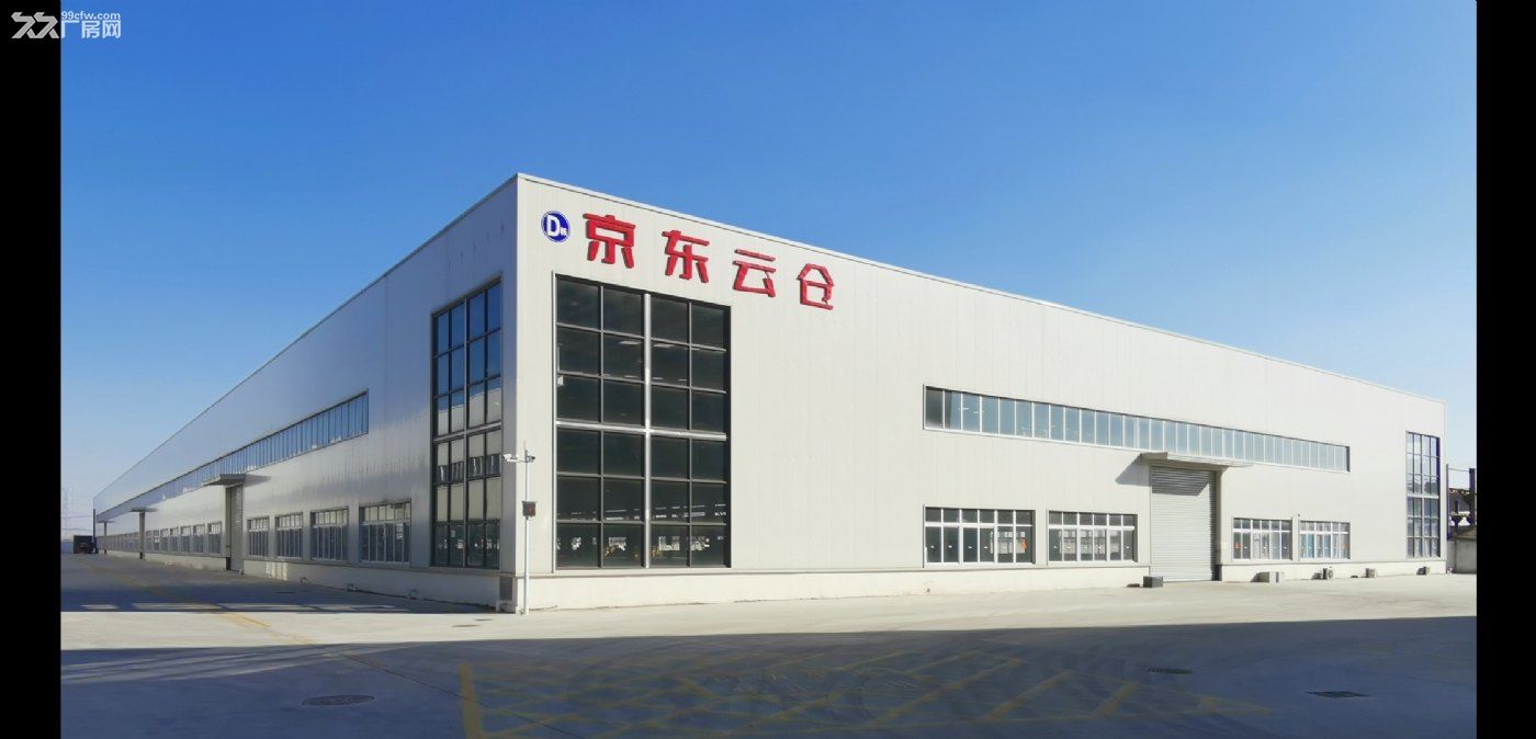 徐州三环东高架秦洪桥北标准厂房招租 - 3