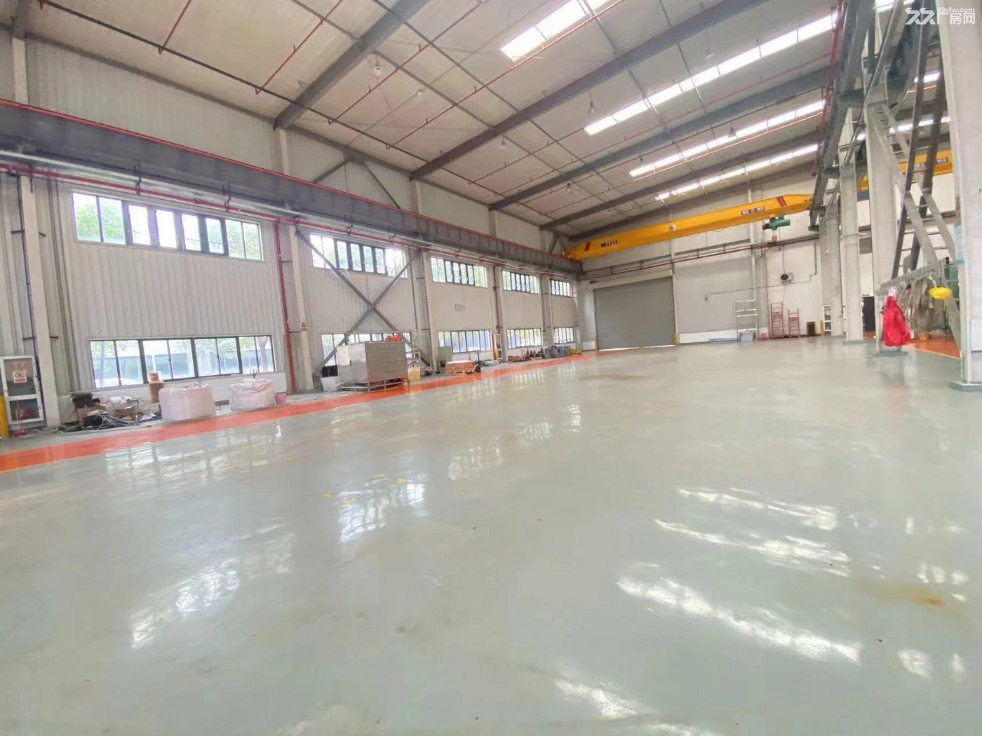 颛桥都会路向阳工业园标准工厂700.940.1300.2700.最大4600平 - 3