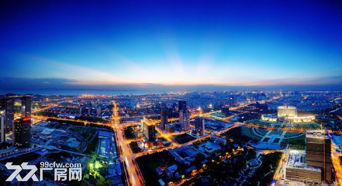 南通市港闸区厂房场地出租或出售 钢结构标准厂房