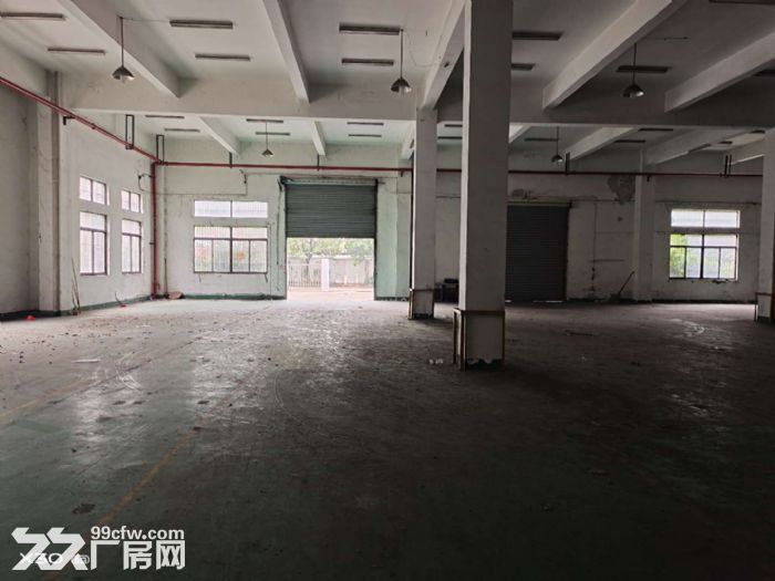 AA唯亭一楼2700平标准厂房  可分租  靠近中环 - 3