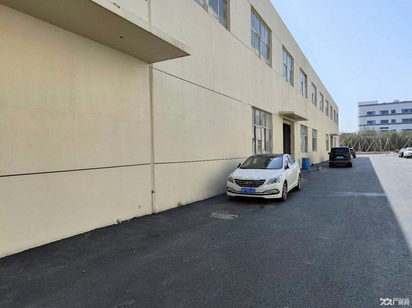 黄渡原房东出租1500,单层带行车,精装办公室,场地大 - 7