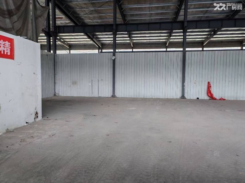 济宁市任城区南张街道工业园标准厂房出租 - 3