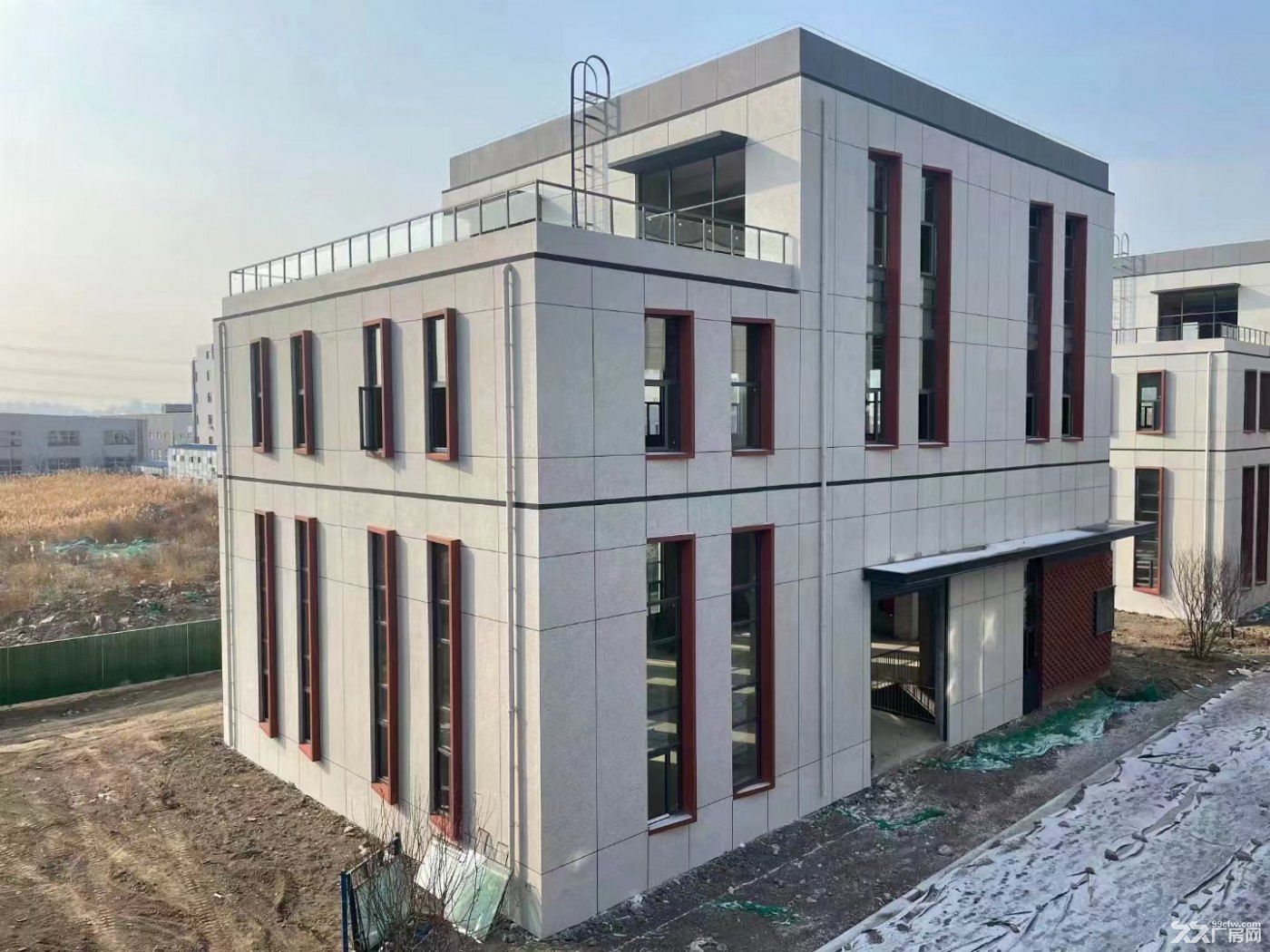 华明800㎡399万可生产研发办公首付1成起消防环评 - 2