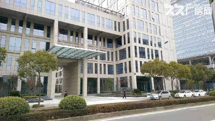 浦东金桥，104地块，可环评，适合研发，生产，检测，实验室等企业 - 3