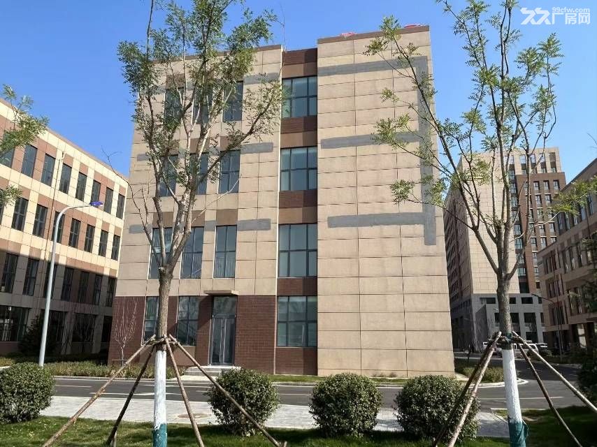济高智能智造科技园  厂区环境优美  独栋厂房  安全生产 - 3