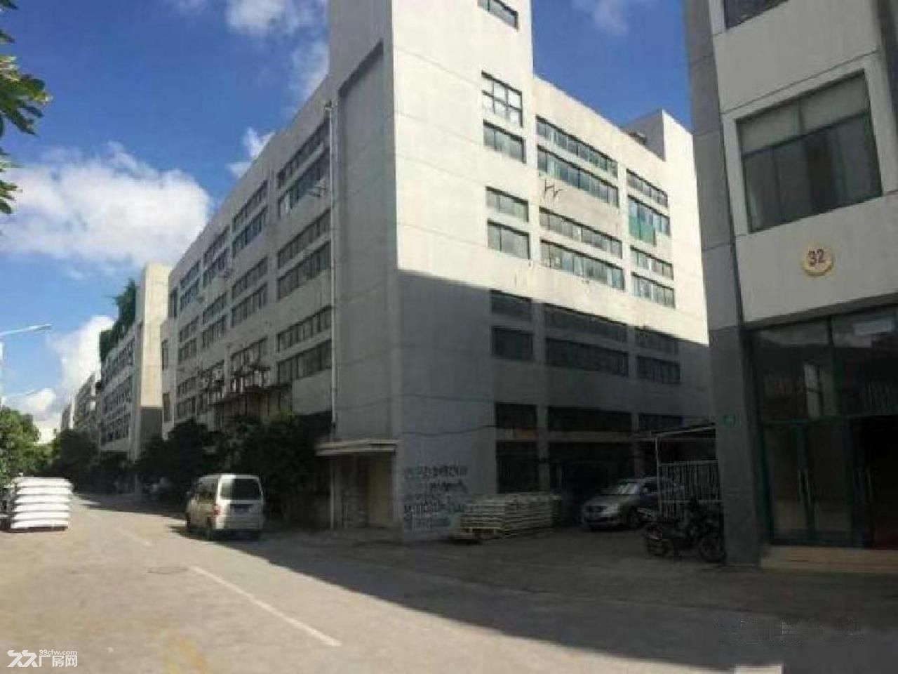 出租普陀真如-绥德路园区厂房（可拆分），房东直租欢迎来电 - 2