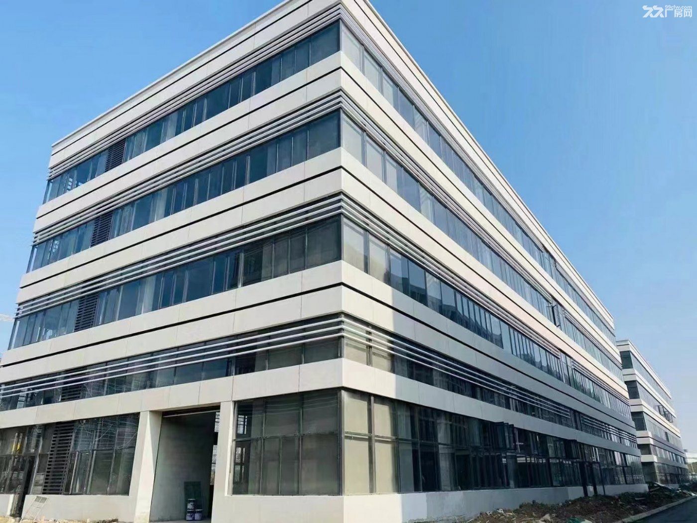 百家湖 现房！！全新产业园 2000平米独栋 - 3