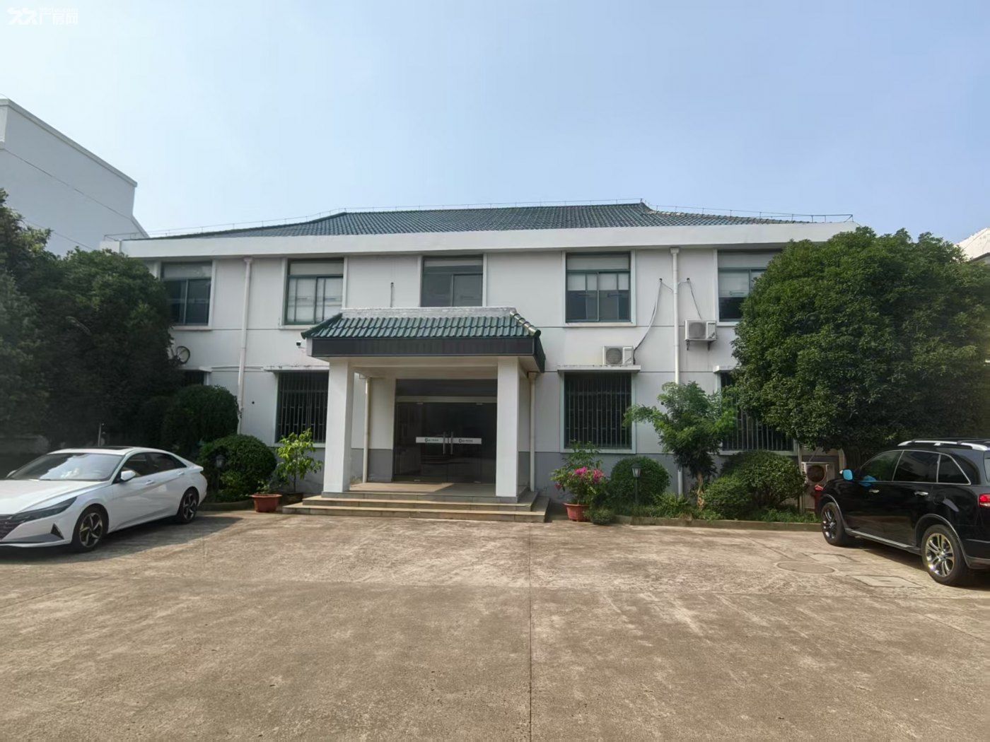 南京六合横梁工业园4800㎡ 独门独院、花园式厂房租售 - 6