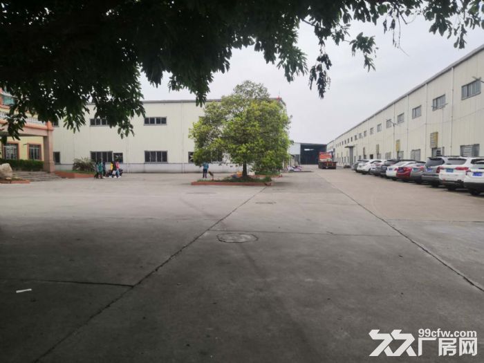 台山工业新城厂房仓库3000平方招租