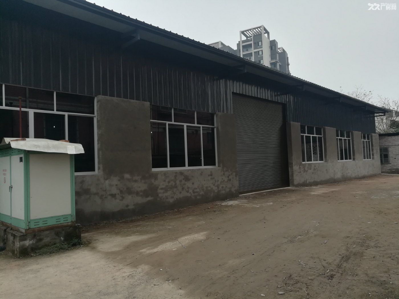 纳溪独院式工业厂房出租 - 2