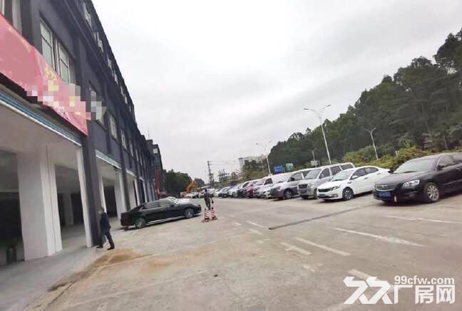 龙华民治地铁站附近新出一楼厂房1000平，可做4s店，空地大，车位充足 - 3