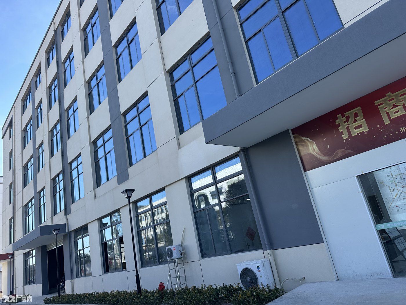 出售标准食品产业园污水处理设备蒸汽燃气配套,让企业安心放心的食品生产加工基地 - 5