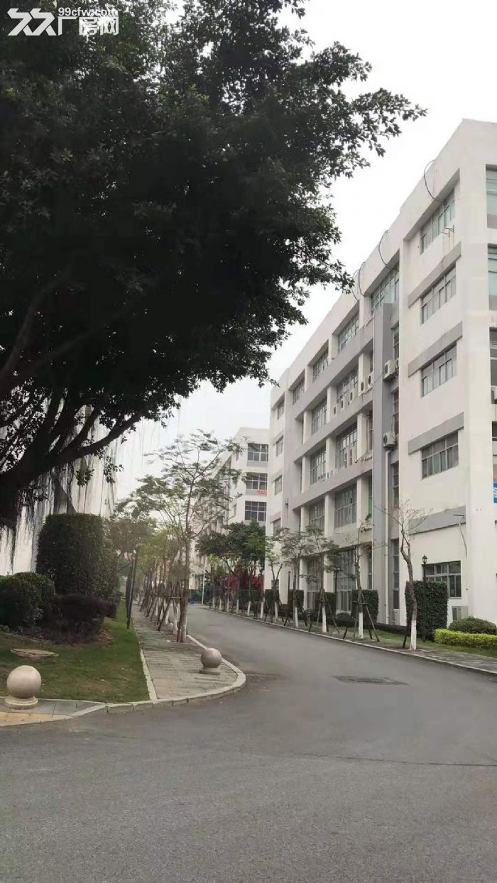 厂房出售，同安轻工食品园独门独院，占地面积32.5亩，建筑面积1.5万平