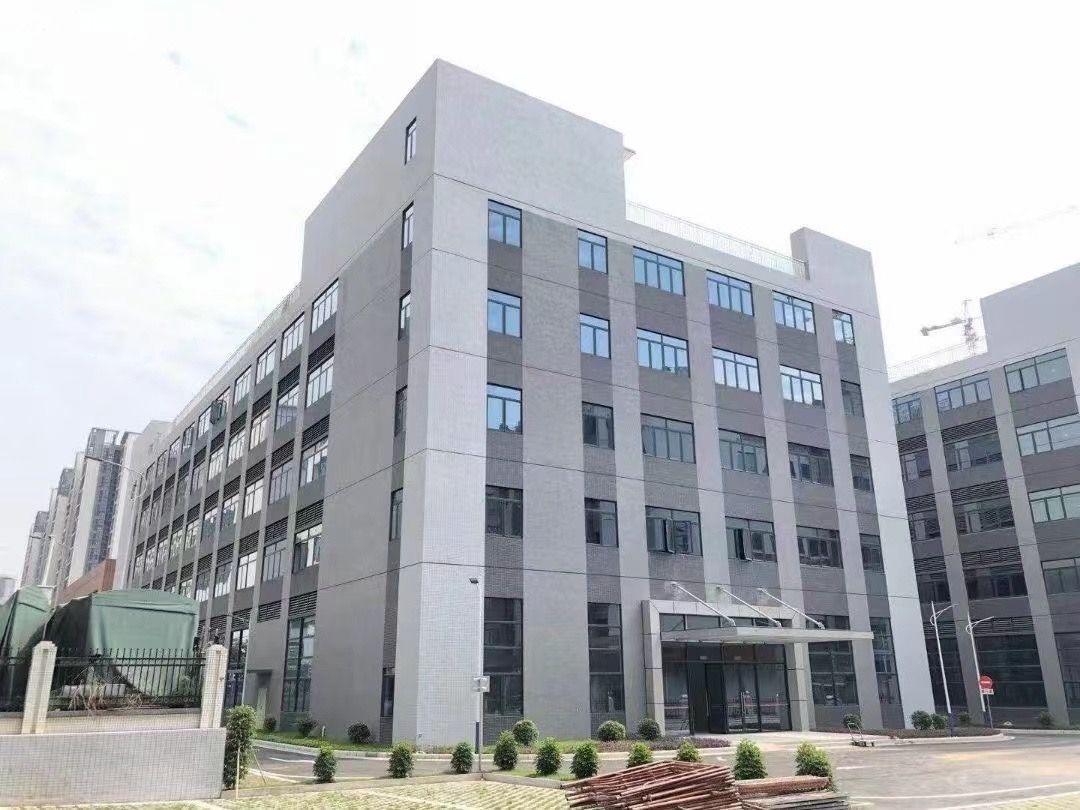 黄埔区科学城加入器园区标准厂房63000平,可分租。 - 5