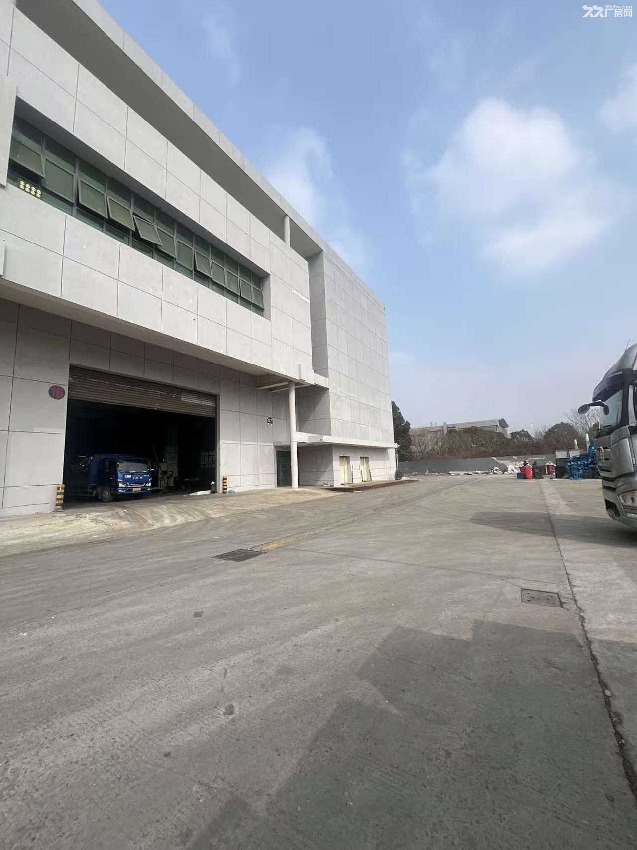 上海奉贤104板块 优质厂房直租 - 2