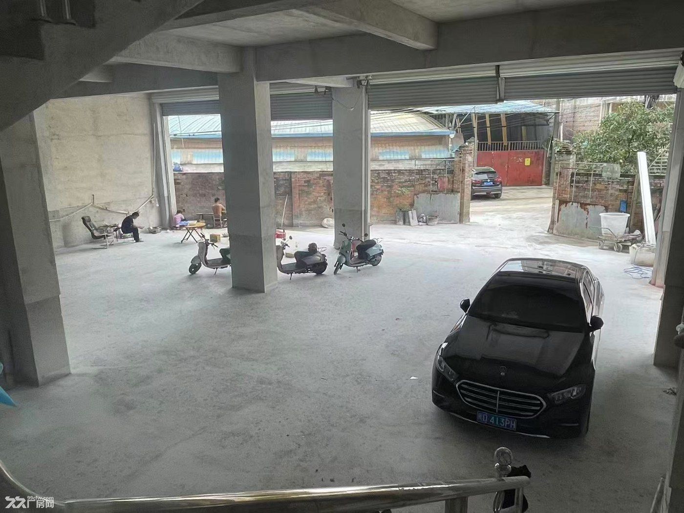 玉林玉州区二环西路口厂房出租交通便利周边配套良好 - 6