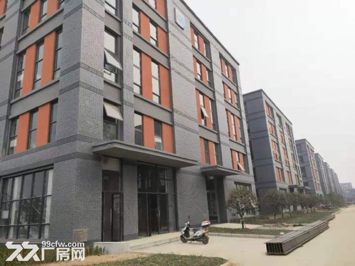 急售,双凤开发区标准化厂房,首付2成,水电入户,50年产权 - 4