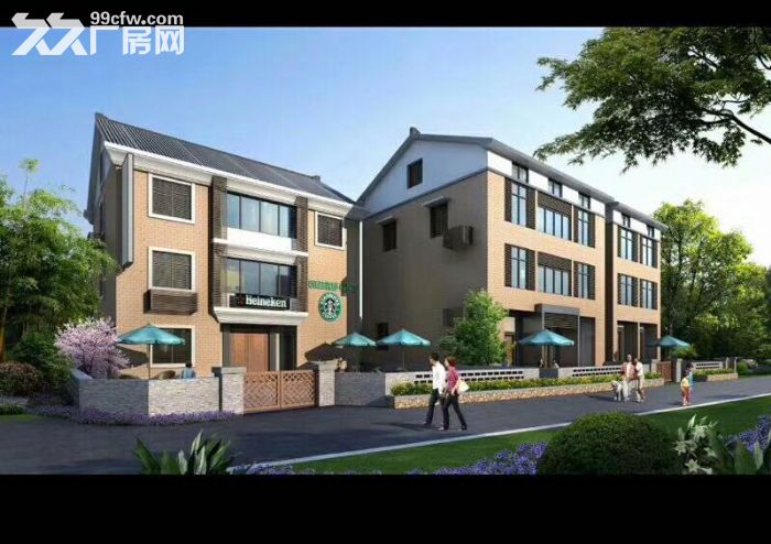滨江独栋别墅,可办公住宿,文创科技摄影设计贸易入驻 - 7