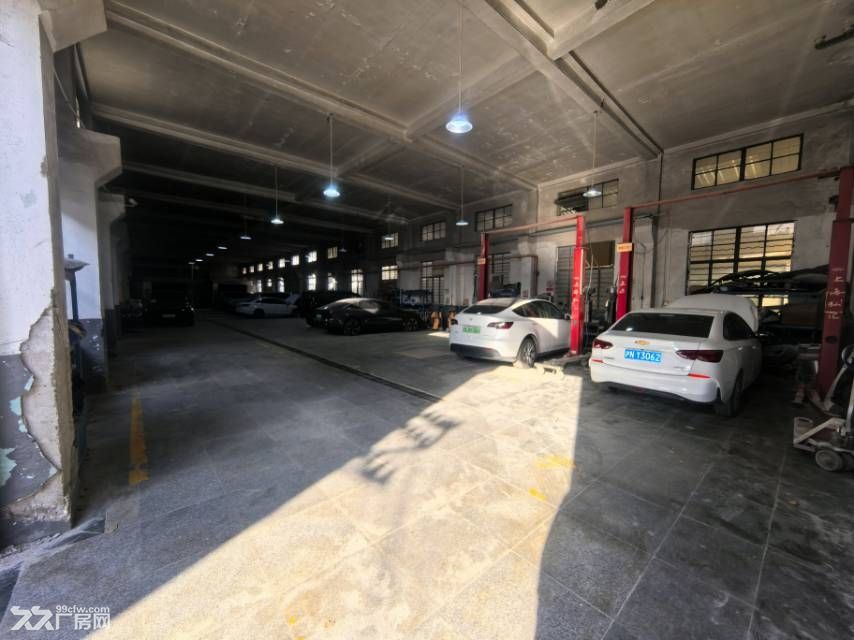 梅陇近徐汇，3500平独门独院园区厂房出租 - 5