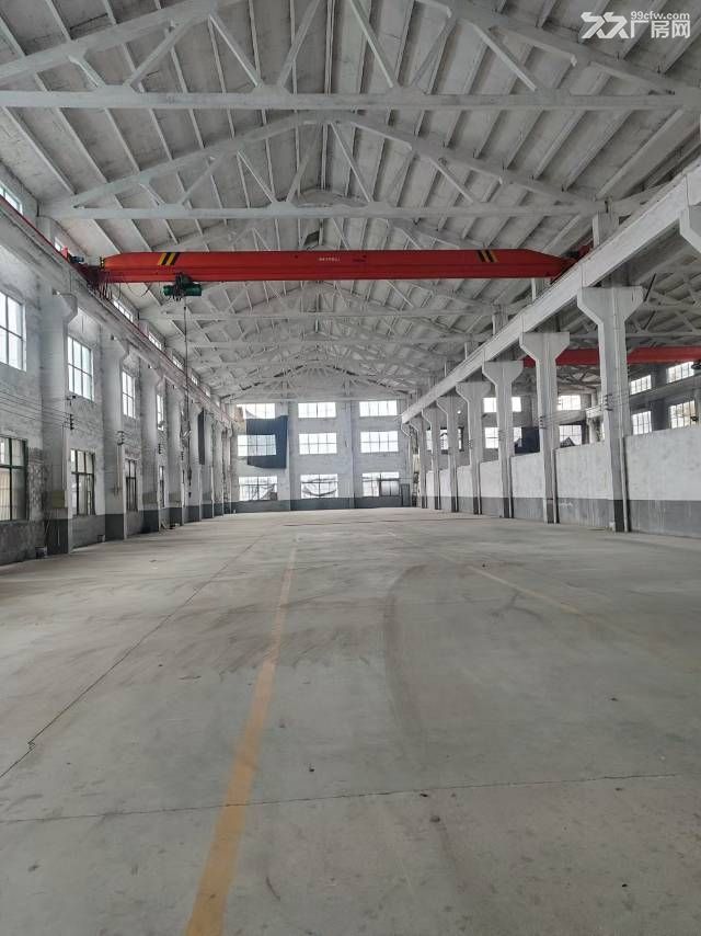 杨市独门独户1400平米标准厂房出租