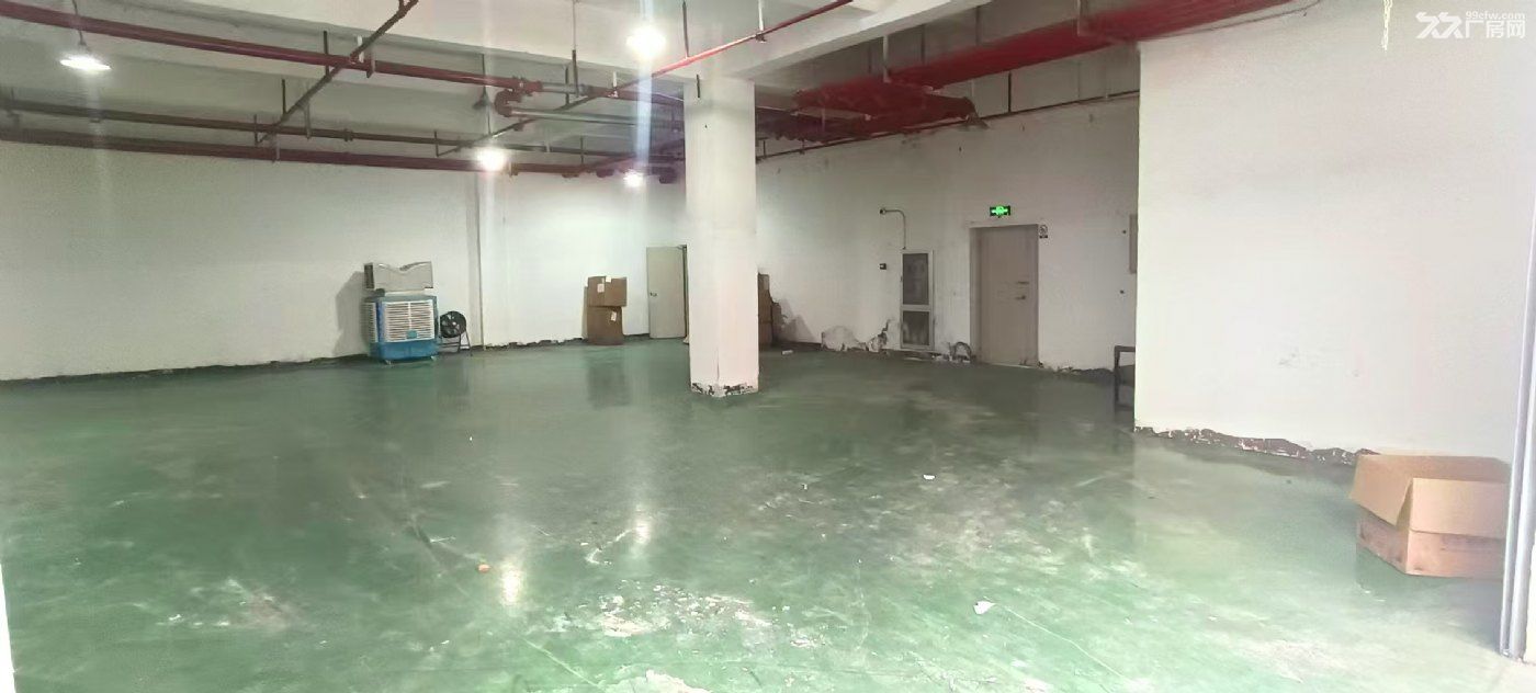 一楼仓库便宜出租  厂区招租 无中介费