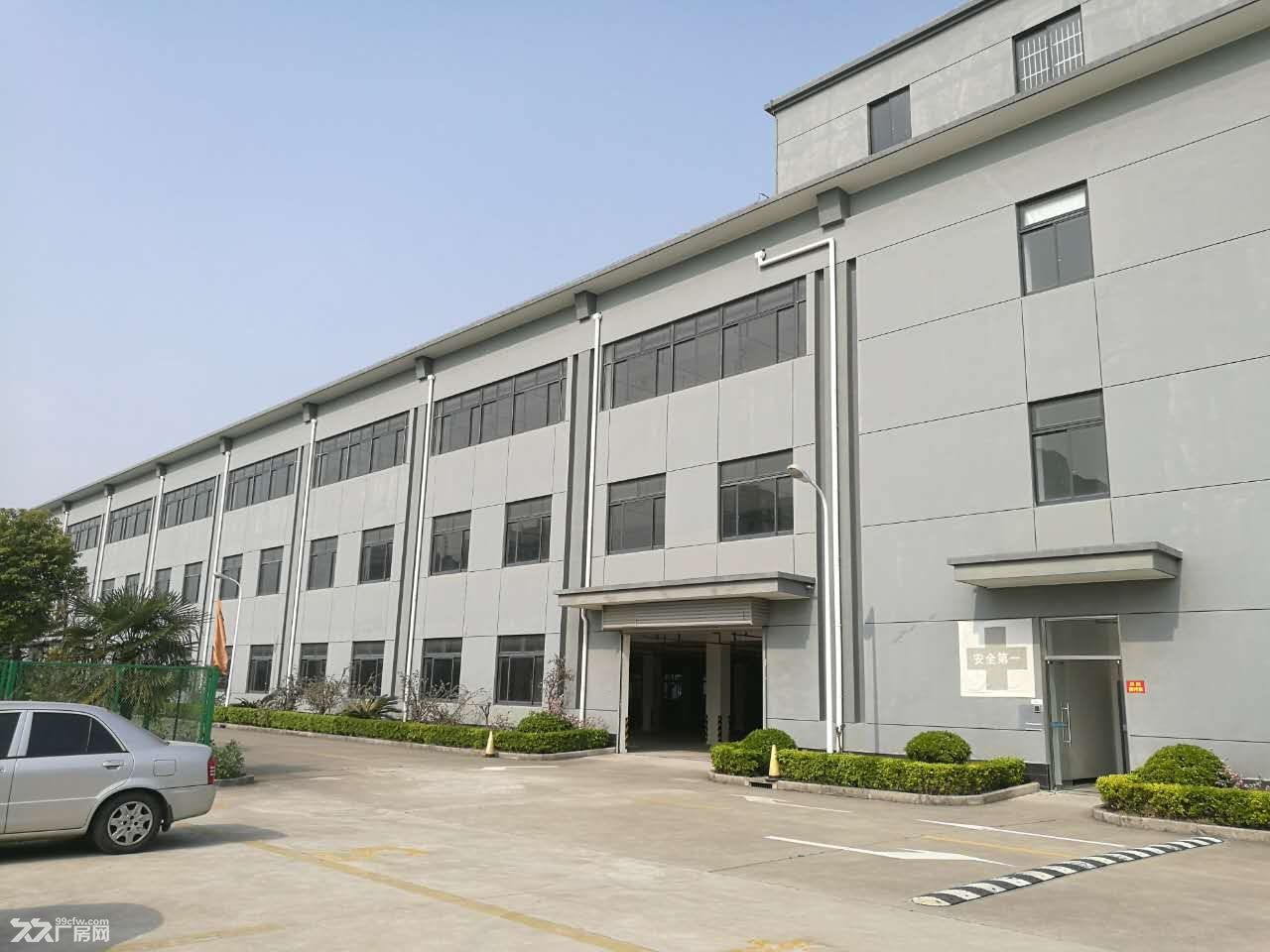 张江高科中区南段，康桥厂房资源汇，一层楼上灵活分割，业态不限，200至独栋5千 - 7