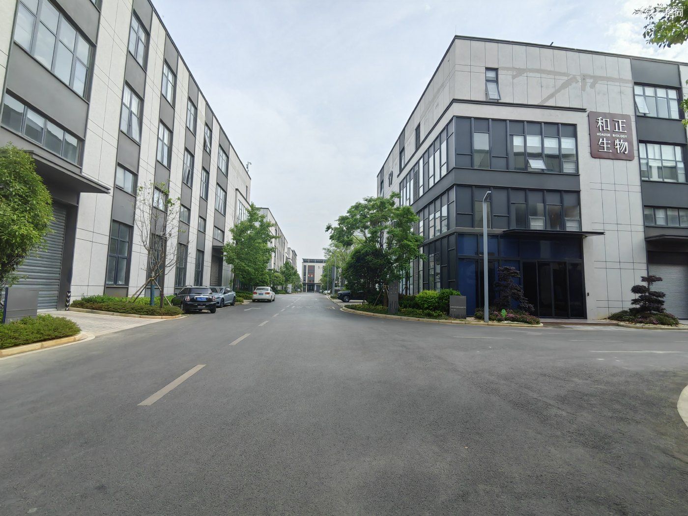 厂房仓库招租 层高7.8米可做隔层 可装行车 手续齐全不拆迁 可环评 挂车可进 - 8
