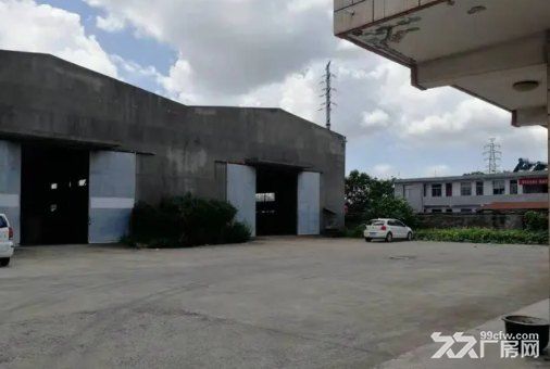 南通 港闸区 机械厂房 带10吨行车 - 4