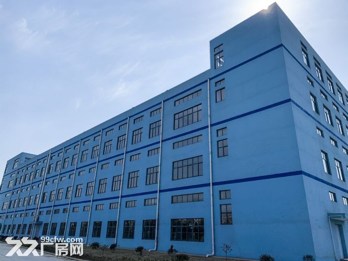 出租宣州工业园标准化厂房 - 3
