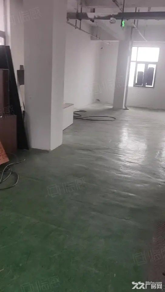 启迪数字科技城简装厂房招租 - 2