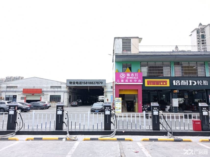 花都大道旁，只要9.9元仓储+办公！业主放租厂房，仓库 - 8