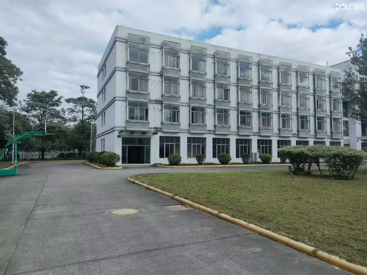广州萝岗厂房直租,设备齐全 - 2