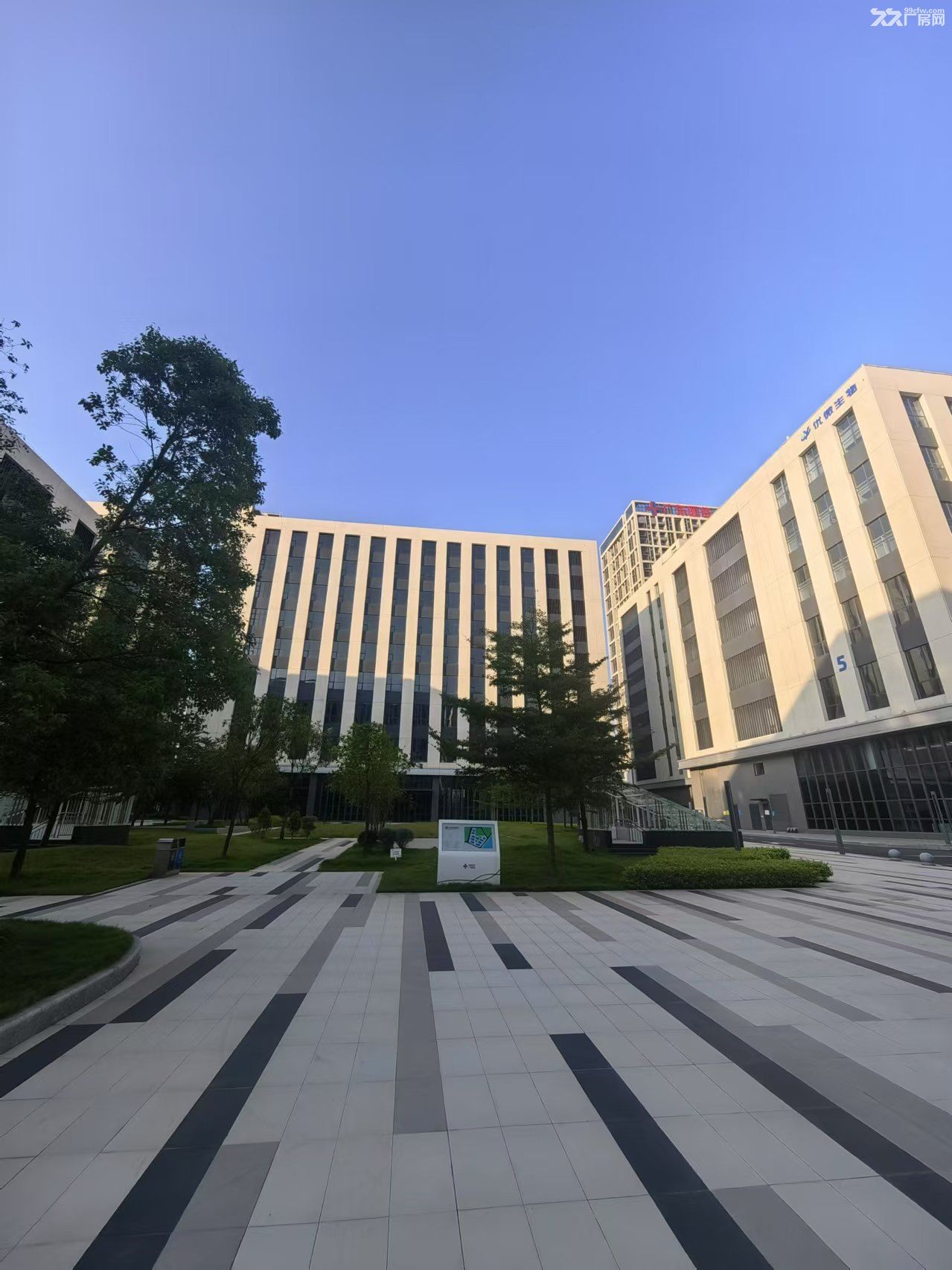 珠海高新区:广东医谷.珠海生命科学园 标准厂房销售 - 4